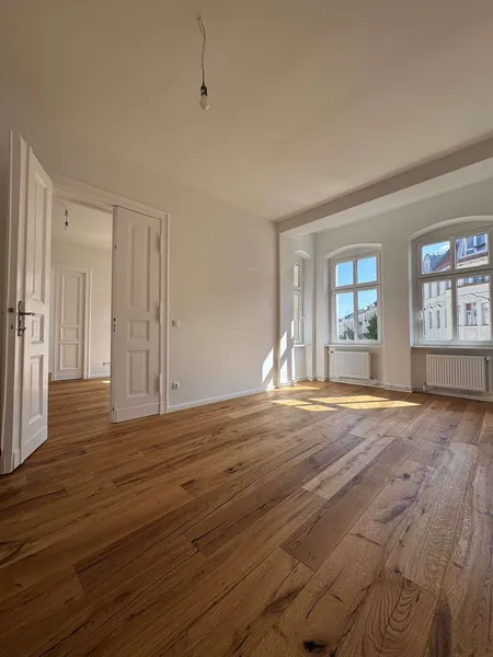 Familien aufgepasst - sanierte Wohnung mit Altbaucharme! — photo 1